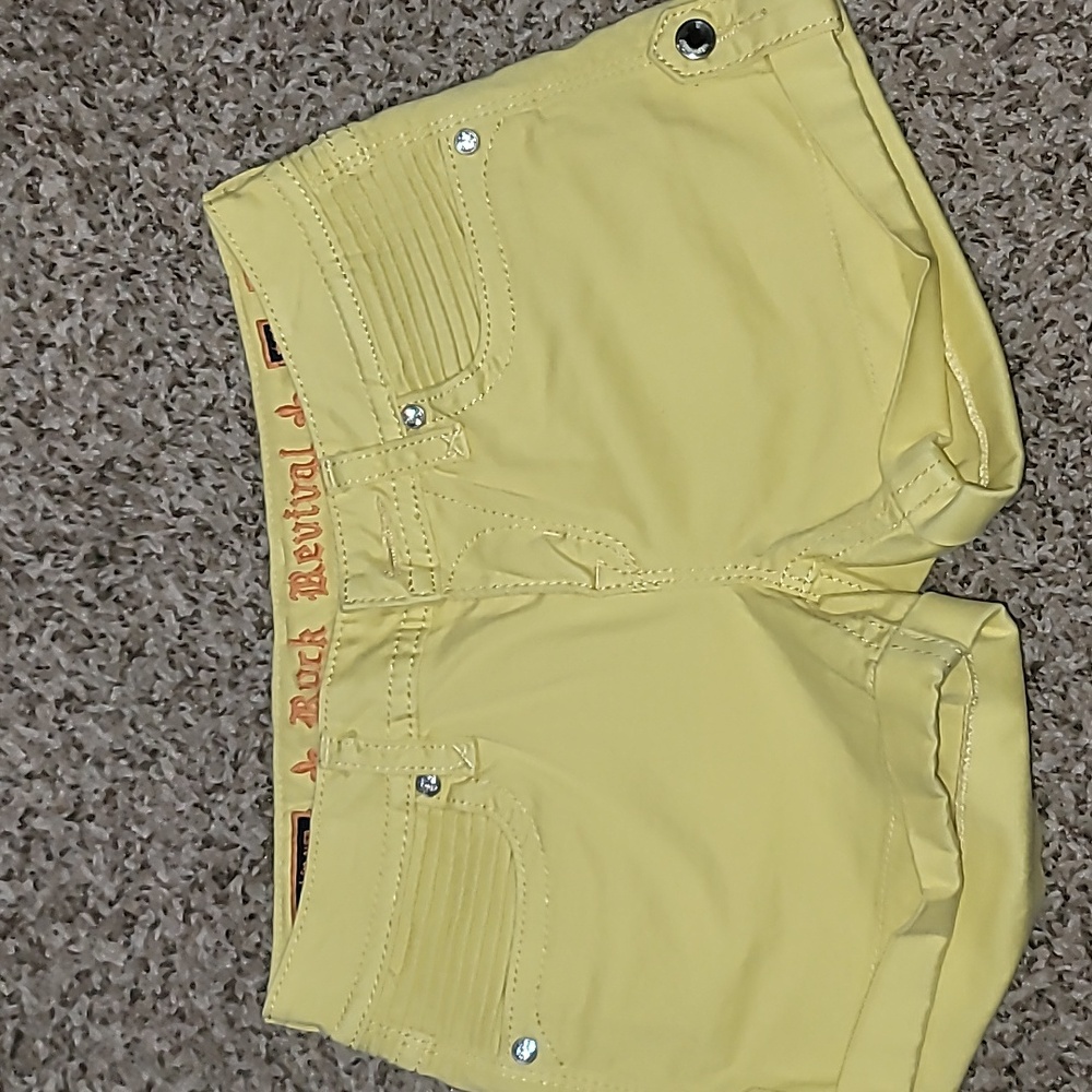 Rock revival shorts - Picture 2 of 2